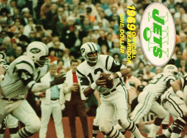 1969_American Football League_New York Jets_Program_Row One Brand Football Art by Row One Brand